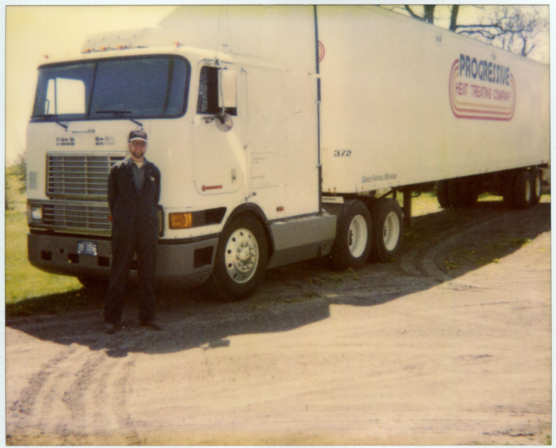 Navistar 9700