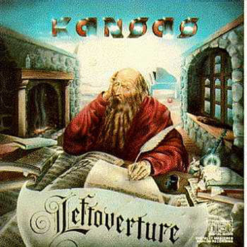 Leftoveture Album Cover
