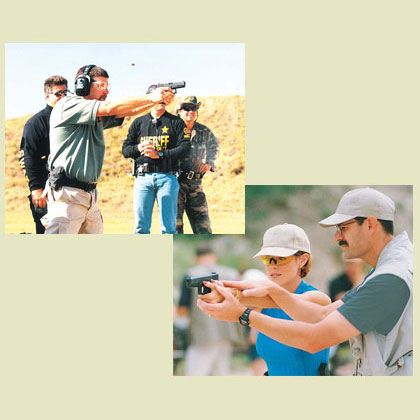shooting sports