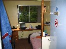 Looking in to 2.8 Geddes Court