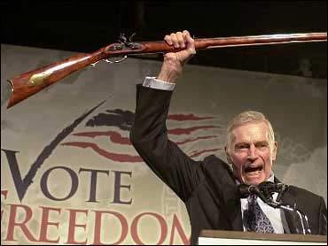 Charlton Heston