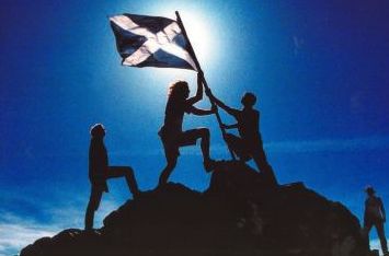 saltire