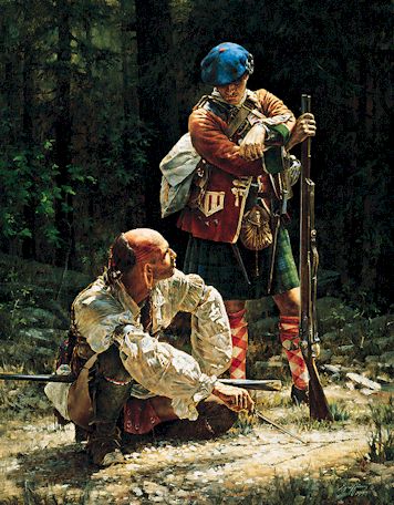 Robert Griffing - Warriors