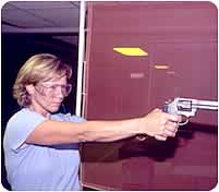 shooting range